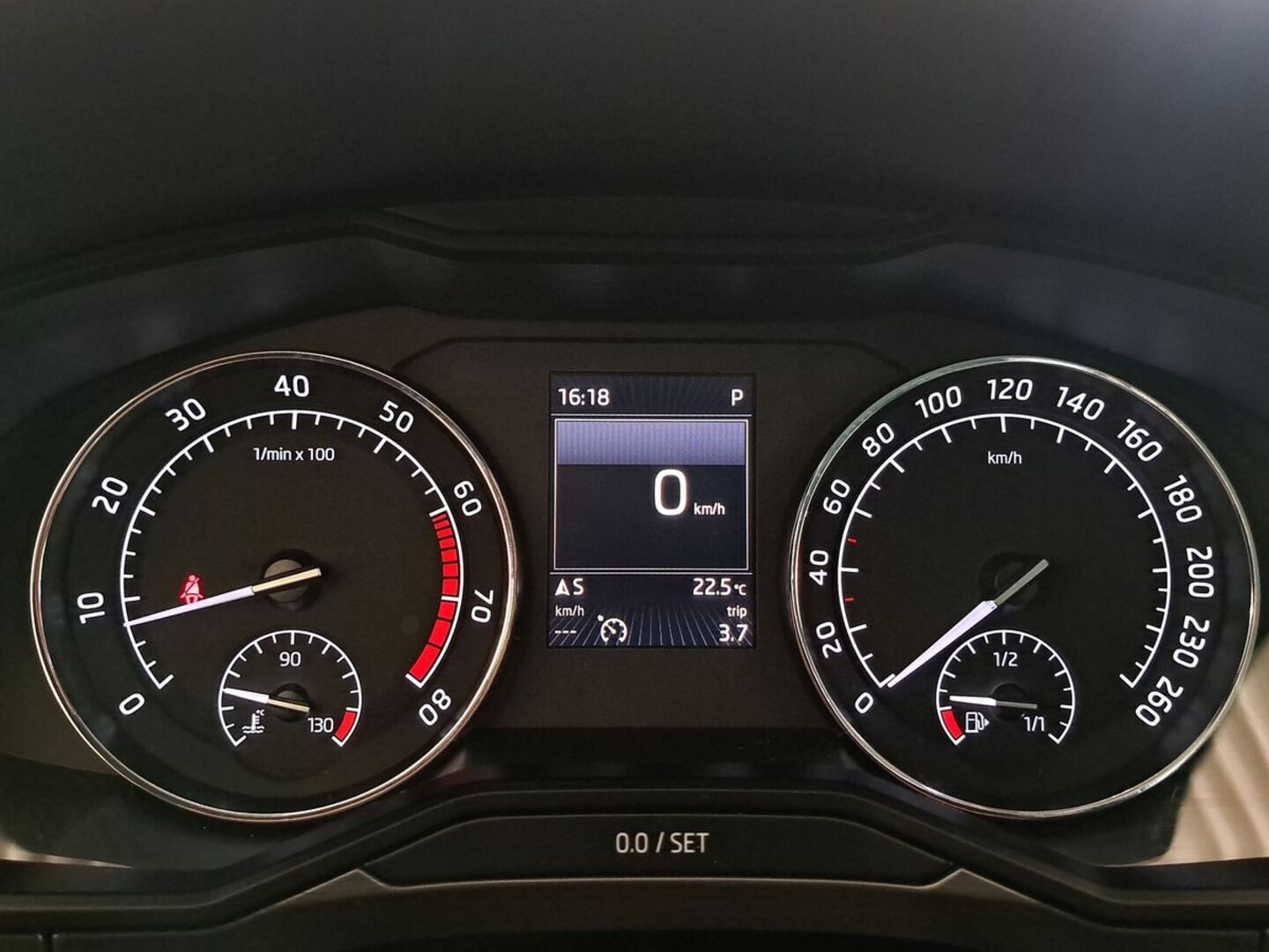 SKODA Superb 28