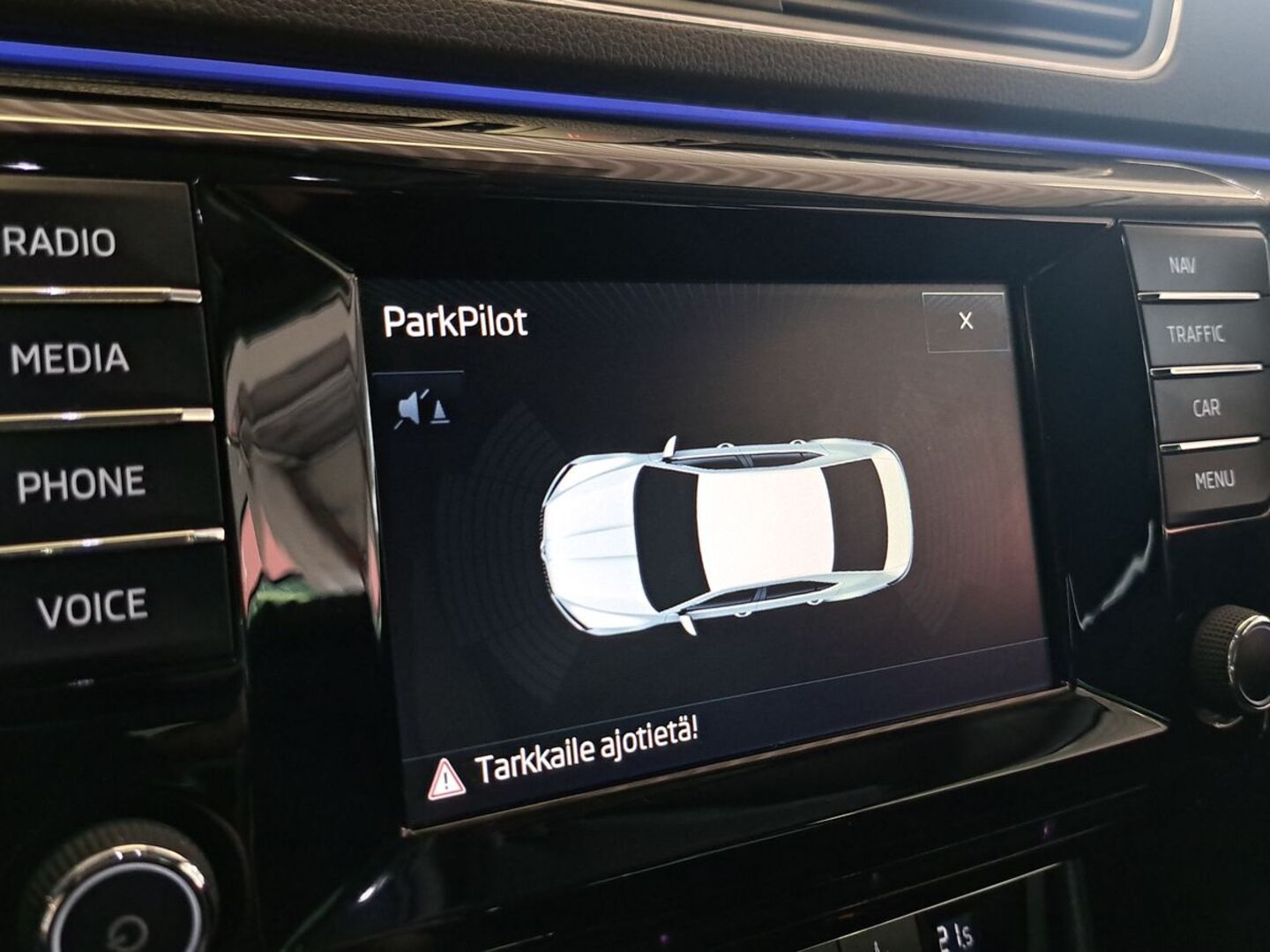 SKODA Superb 29