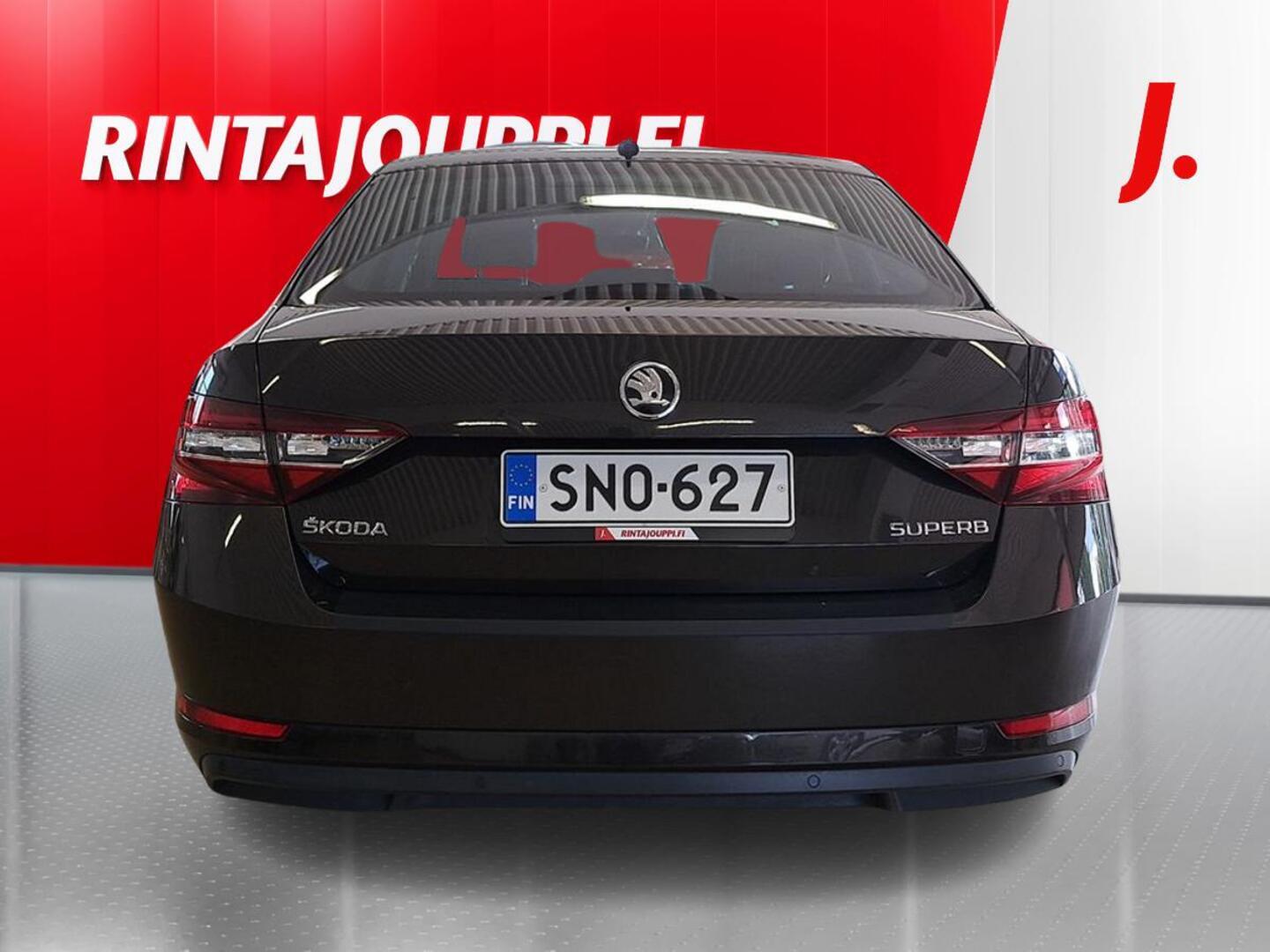 SKODA Superb 5