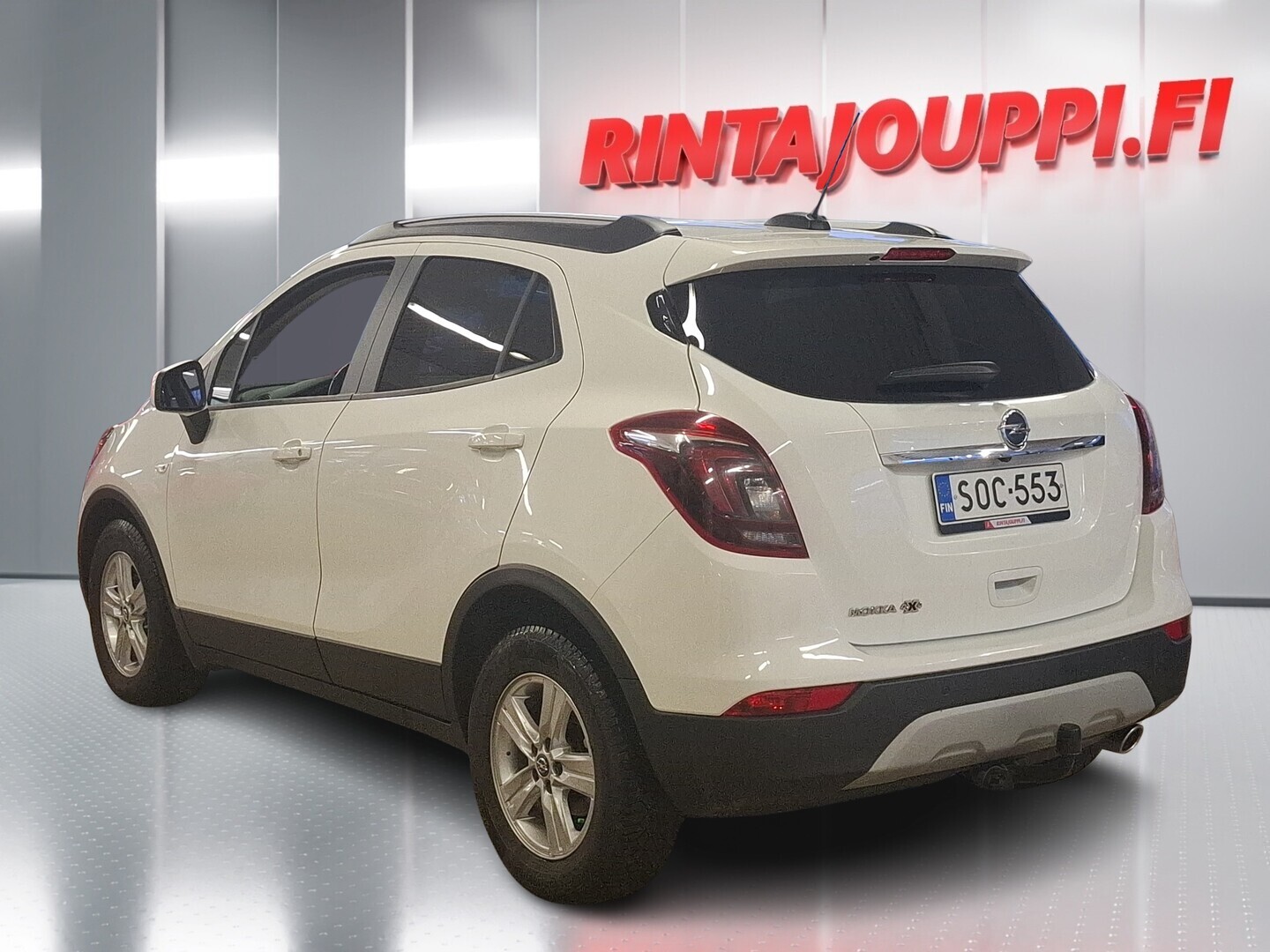 OPEL Mokka 2018