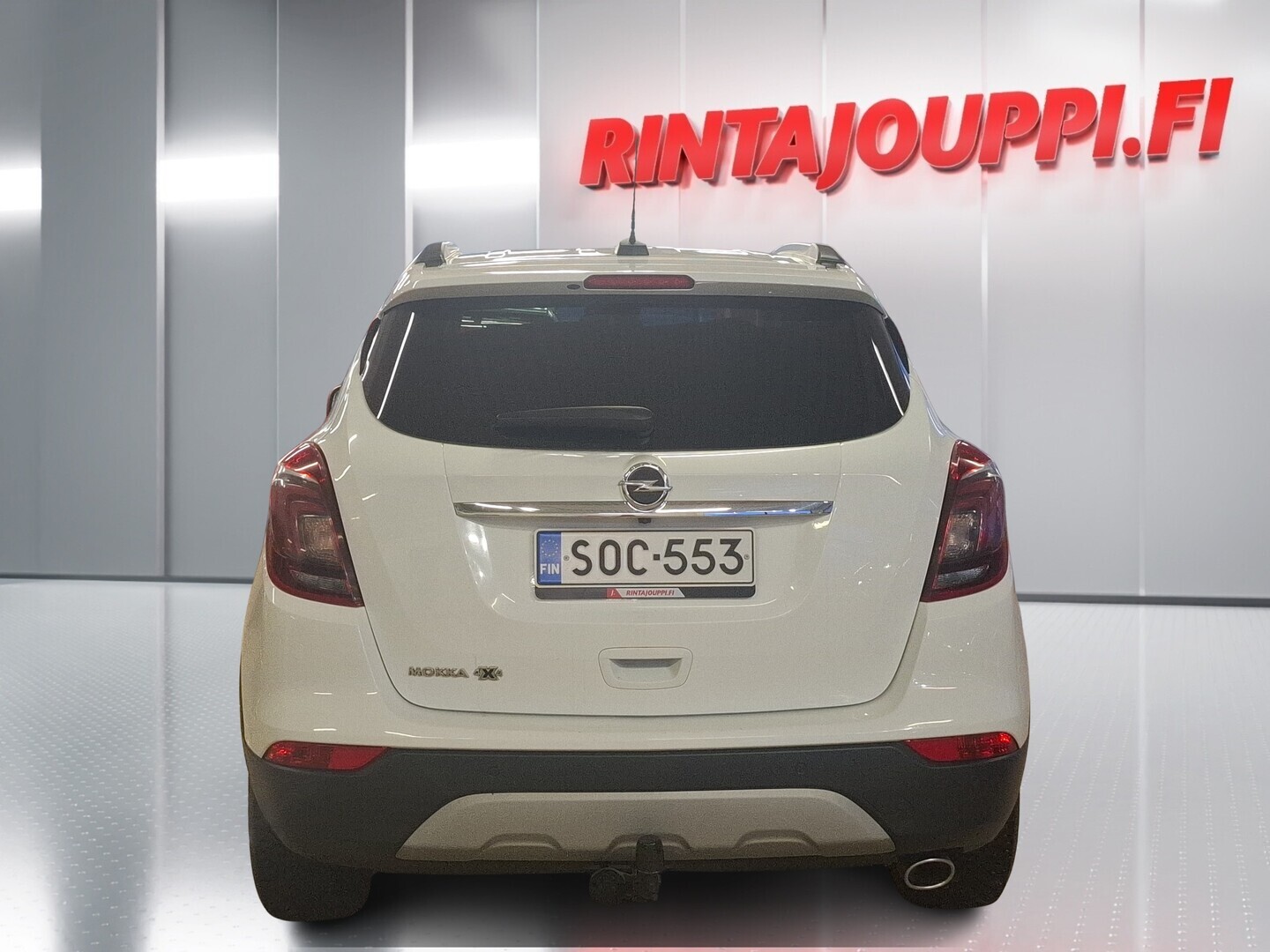 OPEL Mokka 2018