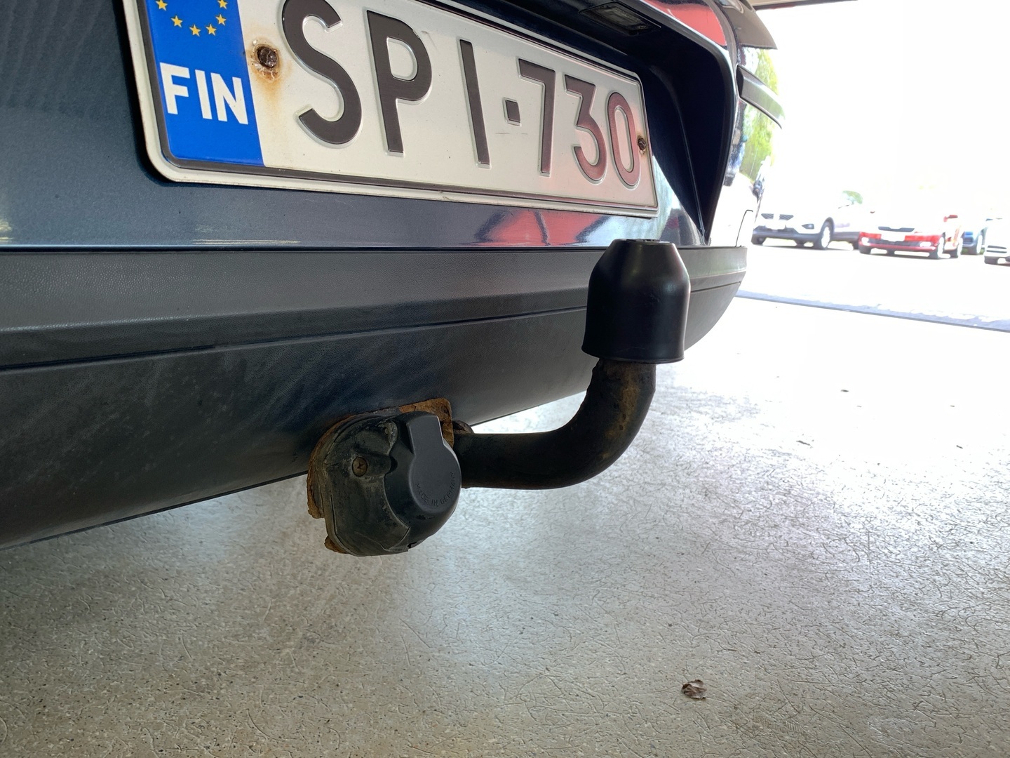 VOLKSWAGEN Passat 2006
