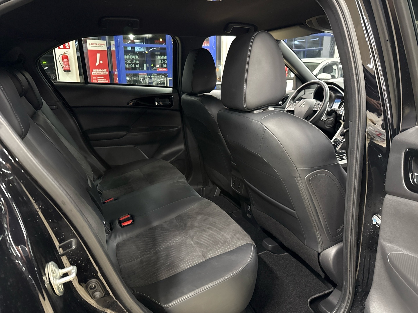 MITSUBISHI Eclipse Cross 2022