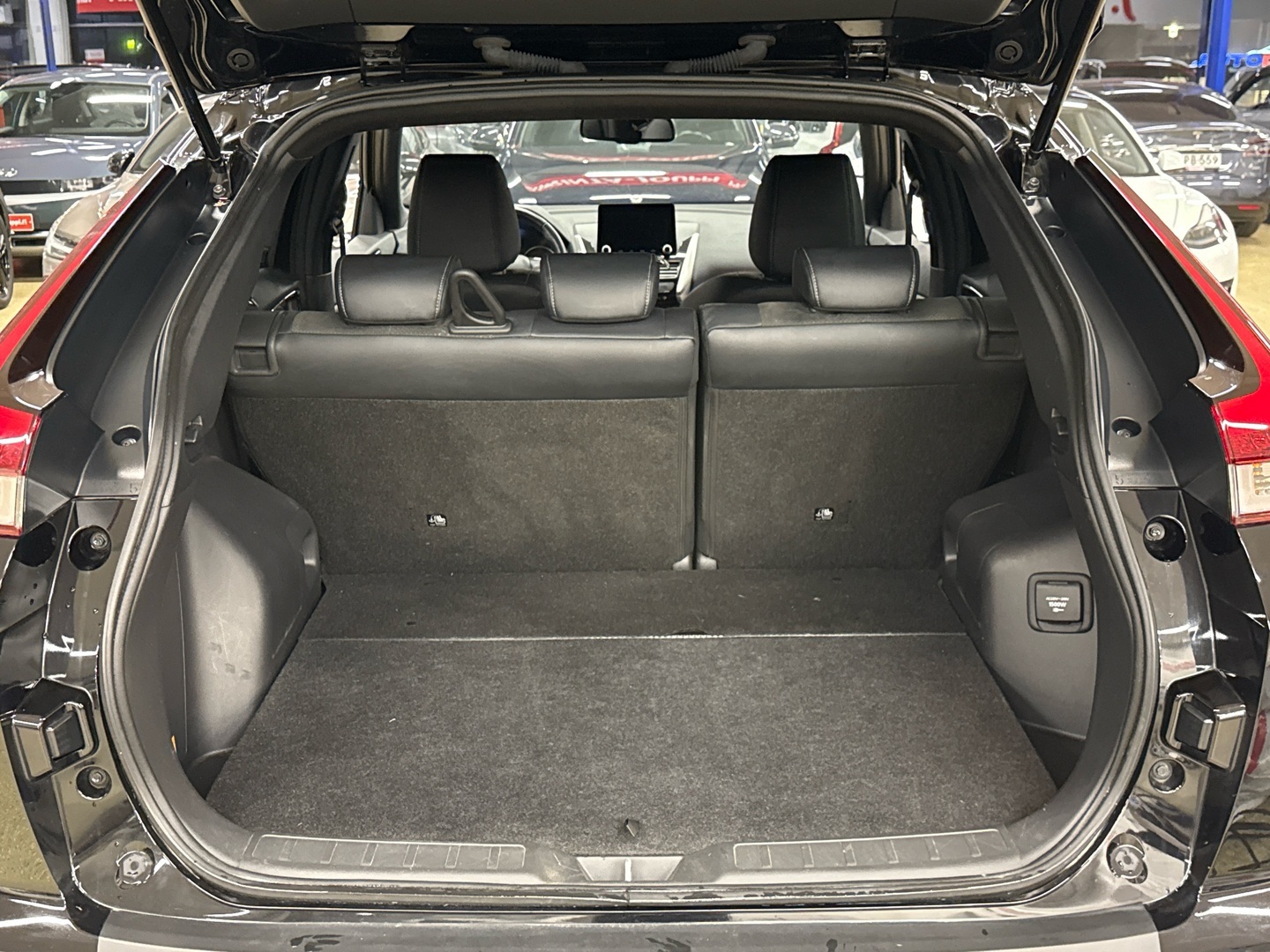 MITSUBISHI Eclipse Cross 2022