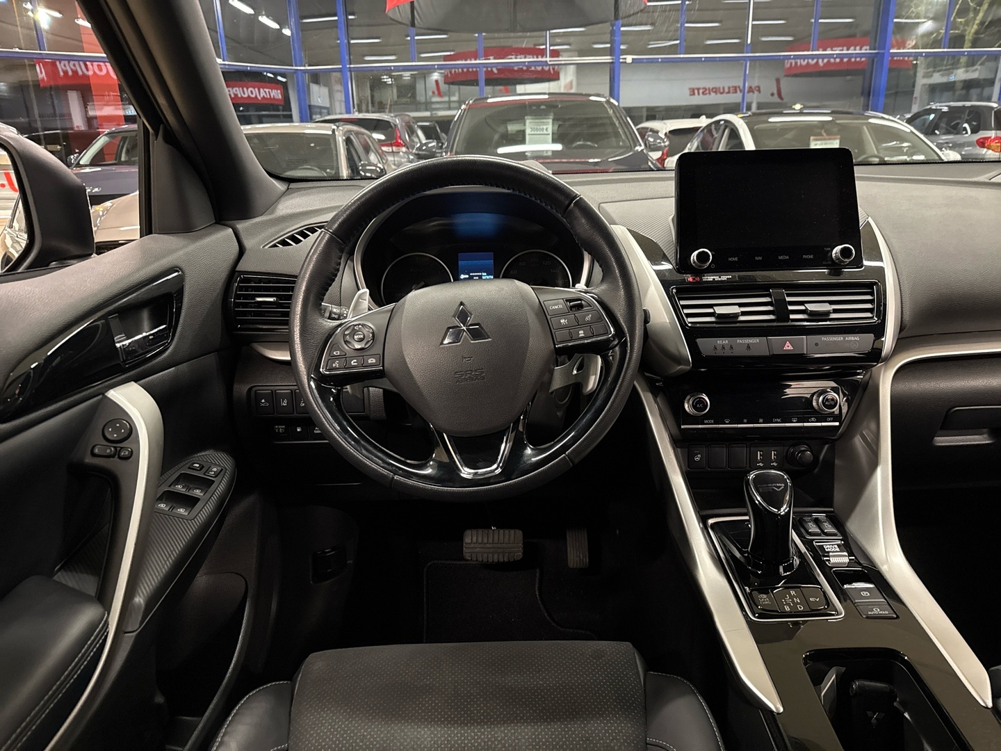 MITSUBISHI Eclipse Cross 2022