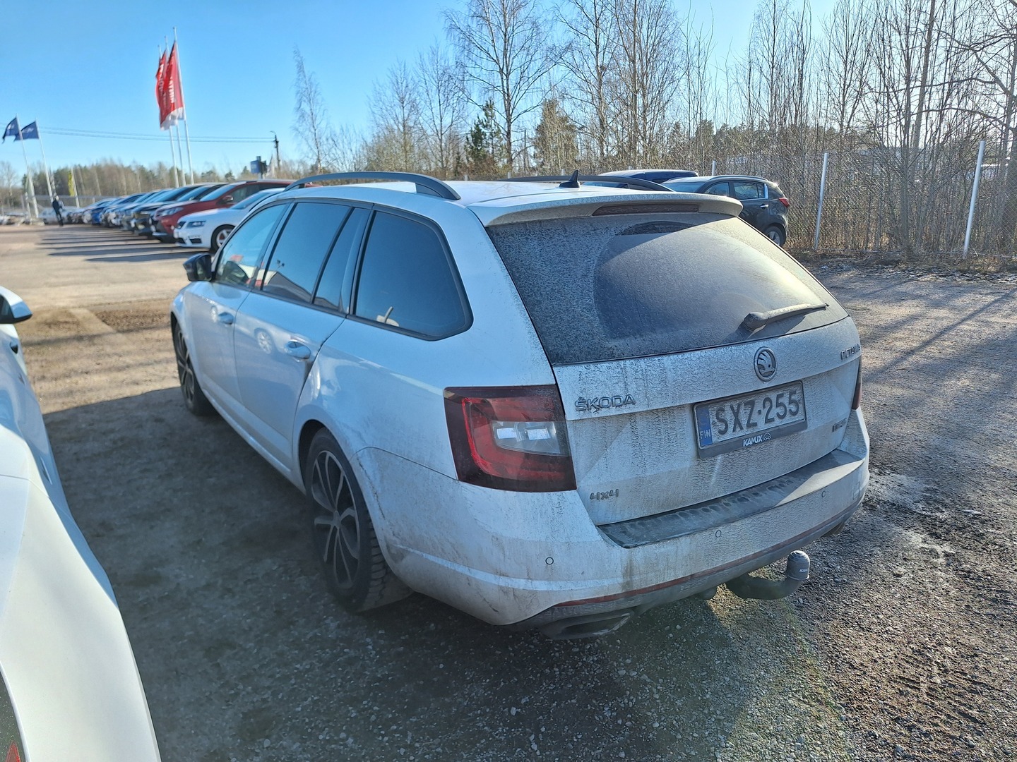 SKODA Octavia 2019