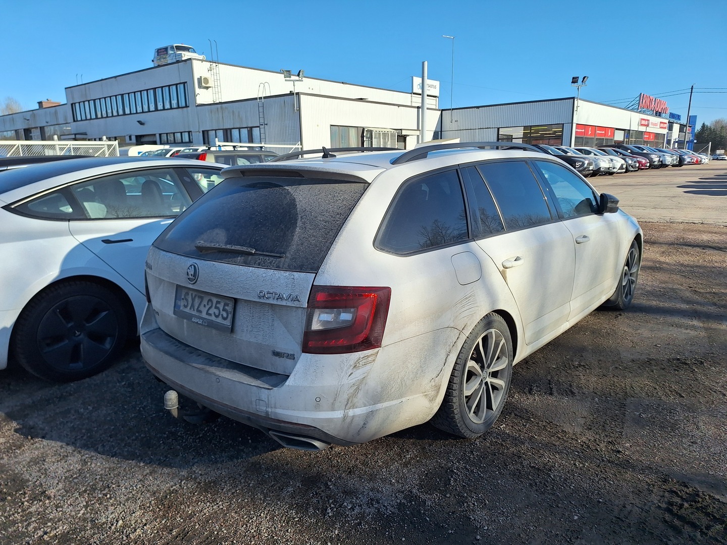SKODA Octavia 2019