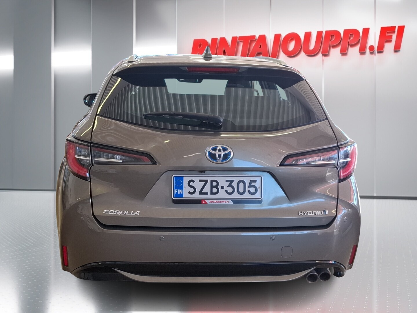 TOYOTA Corolla 2021