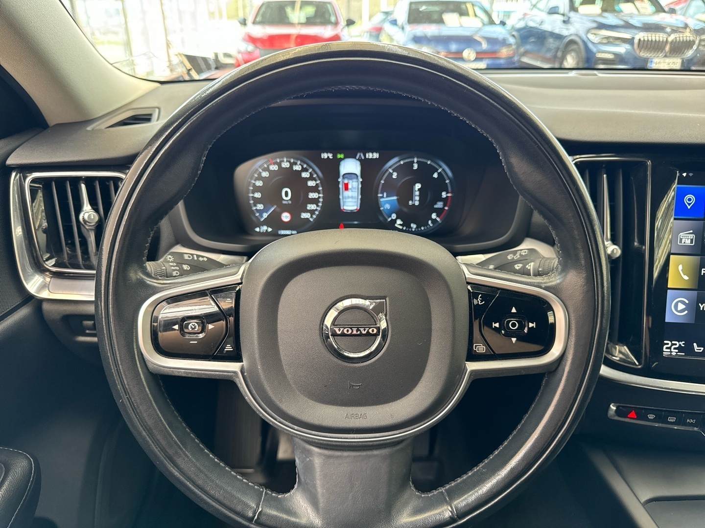 VOLVO V60 2020