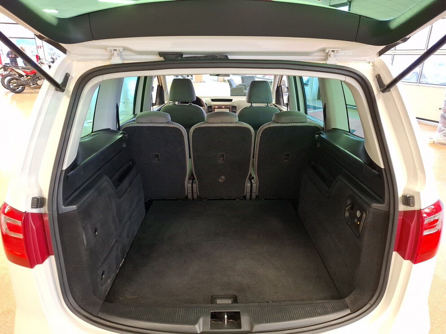 SEAT Alhambra 2013