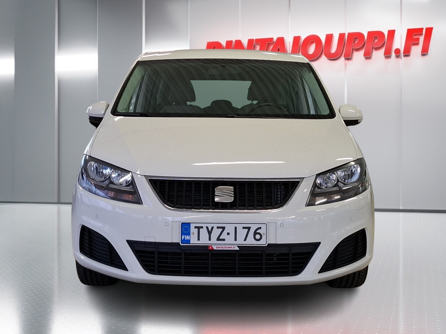 SEAT Alhambra 2013