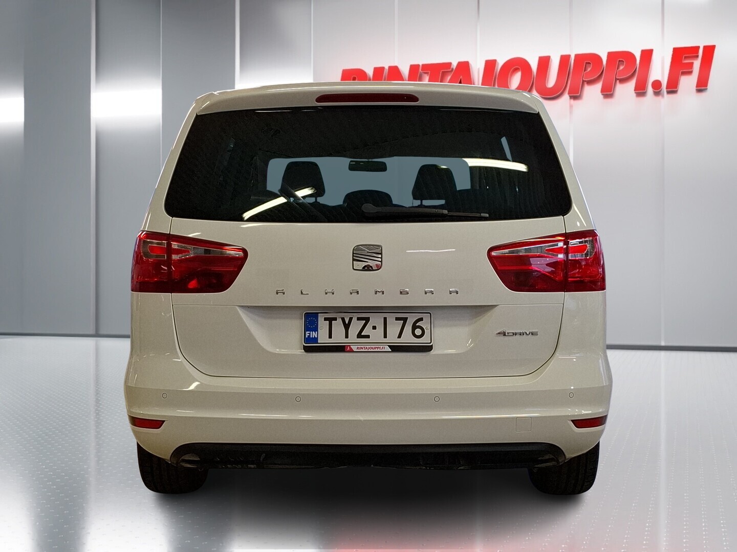 SEAT Alhambra 2013