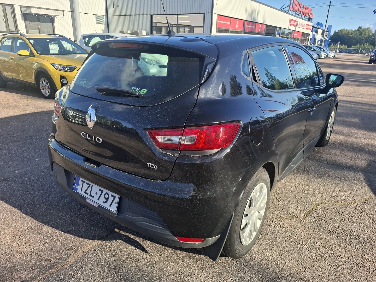 RENAULT Clio 2015