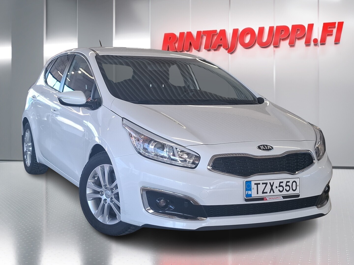 KIA cee'd 2015