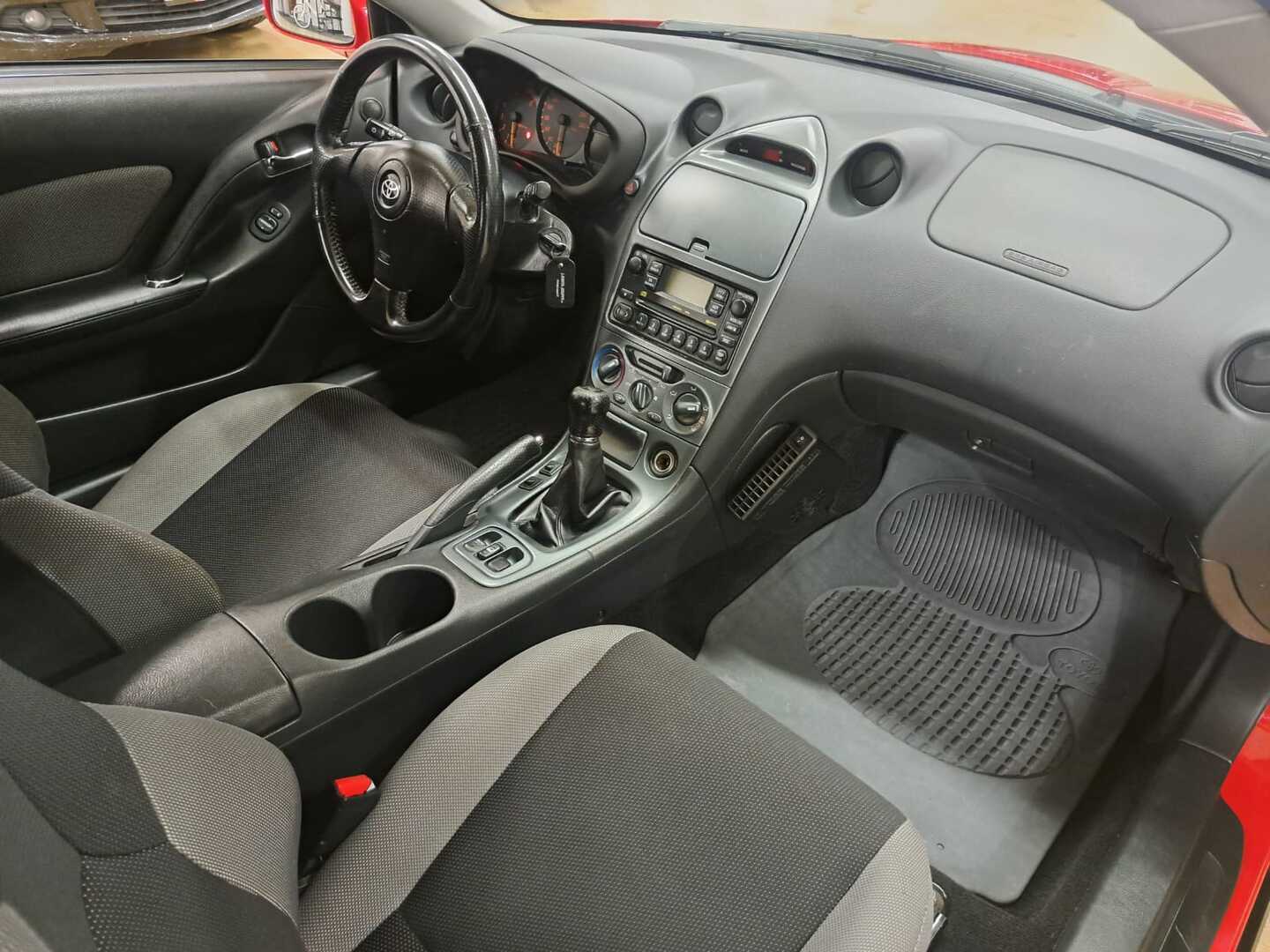 TOYOTA Celica 2005