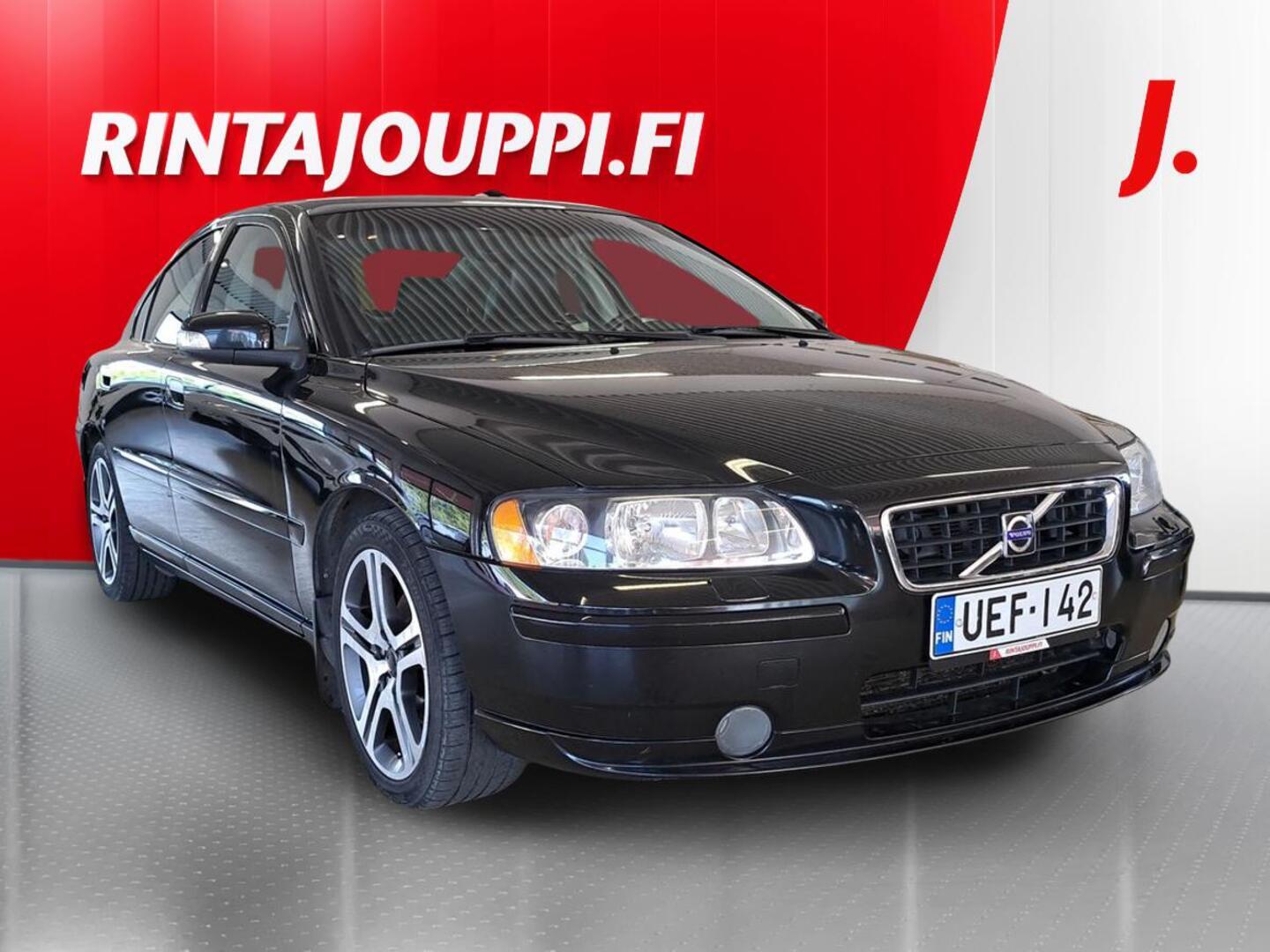 VOLVO S60 1
