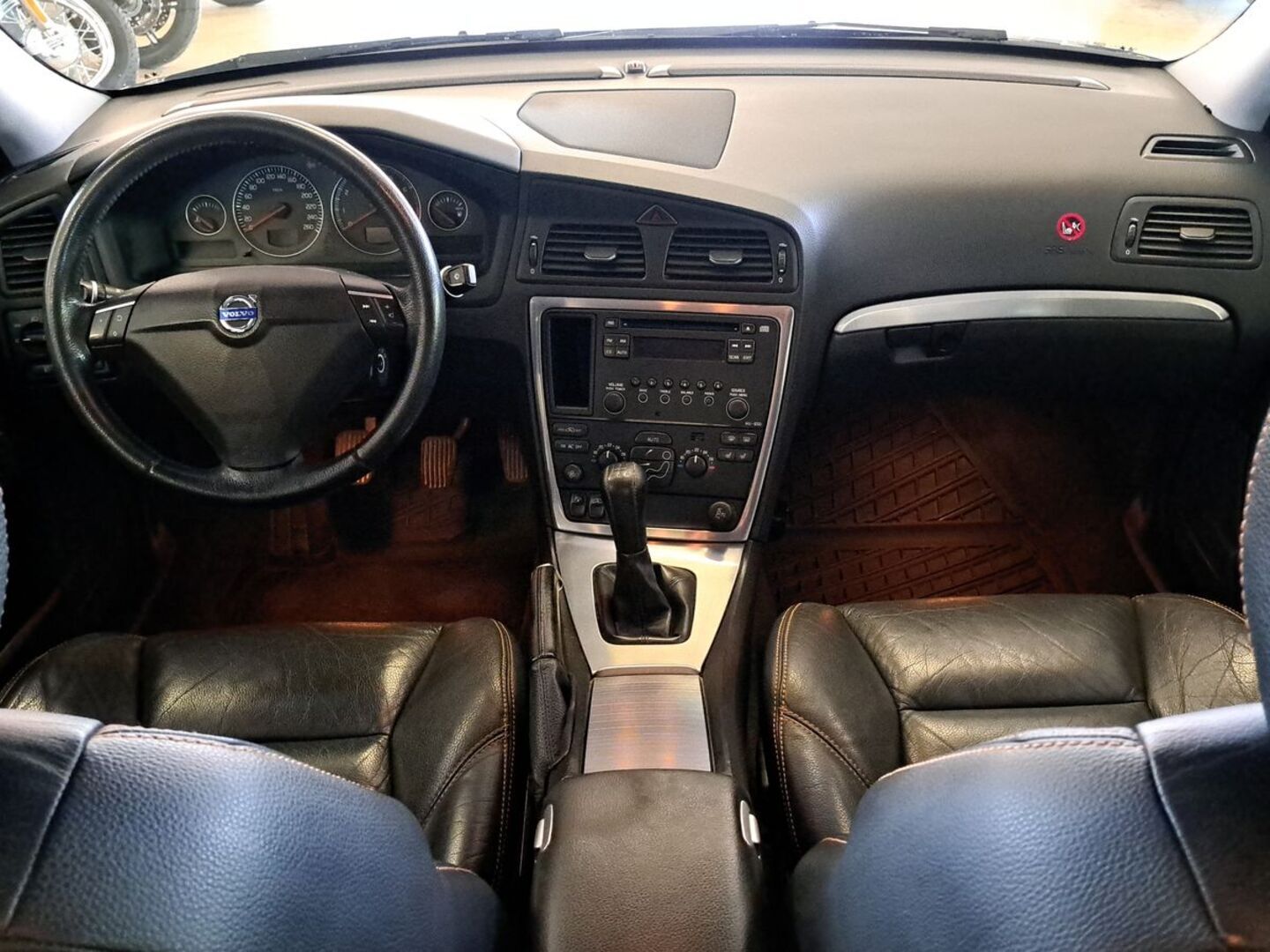 VOLVO S60 15