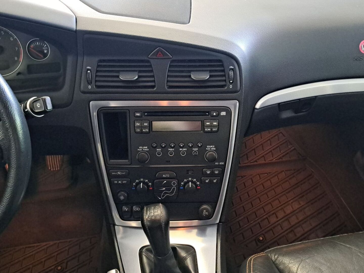 VOLVO S60 19