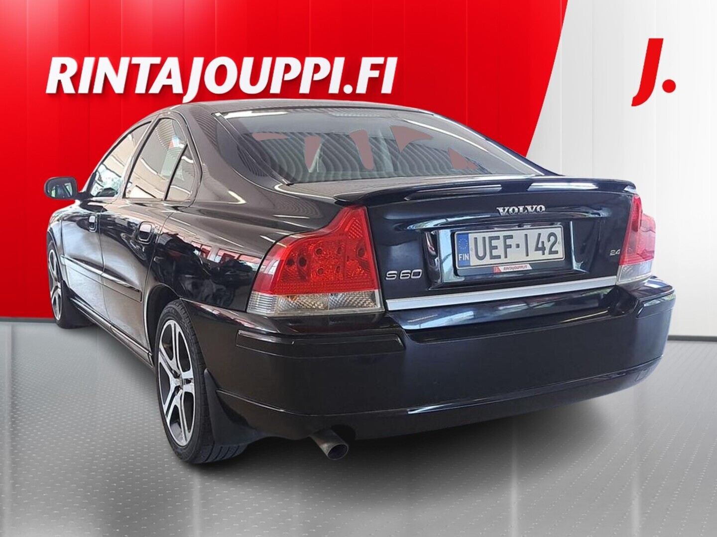 VOLVO S60 2