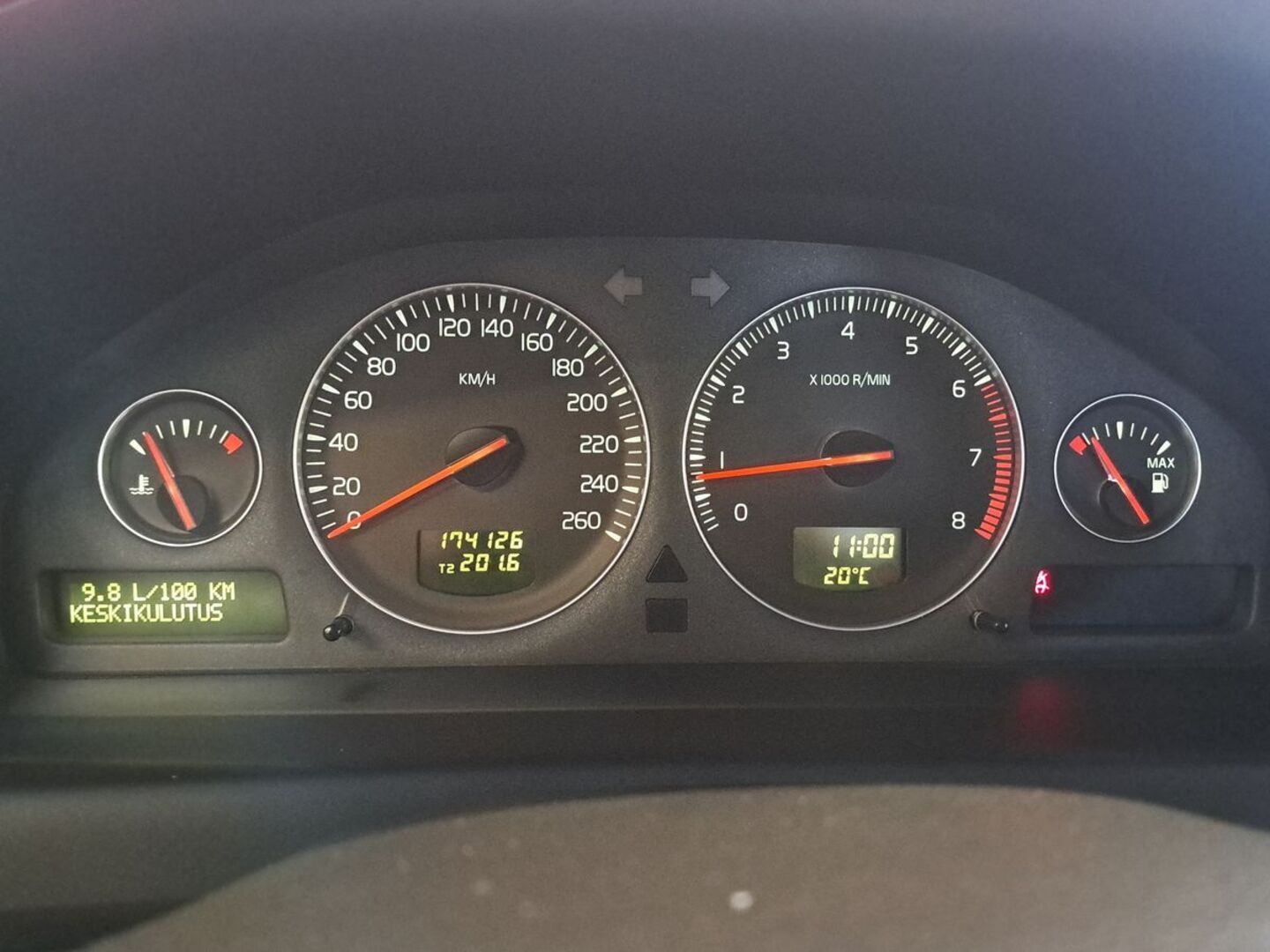 VOLVO S60 25