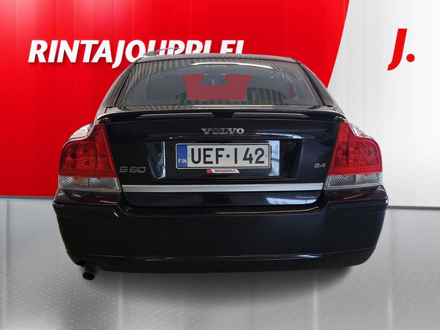 VOLVO S60 5