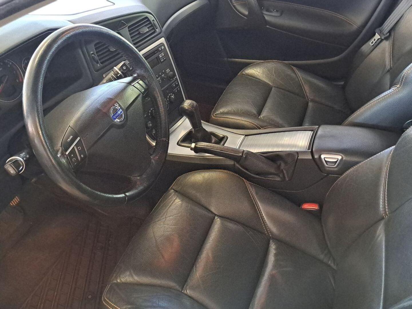VOLVO S60 7