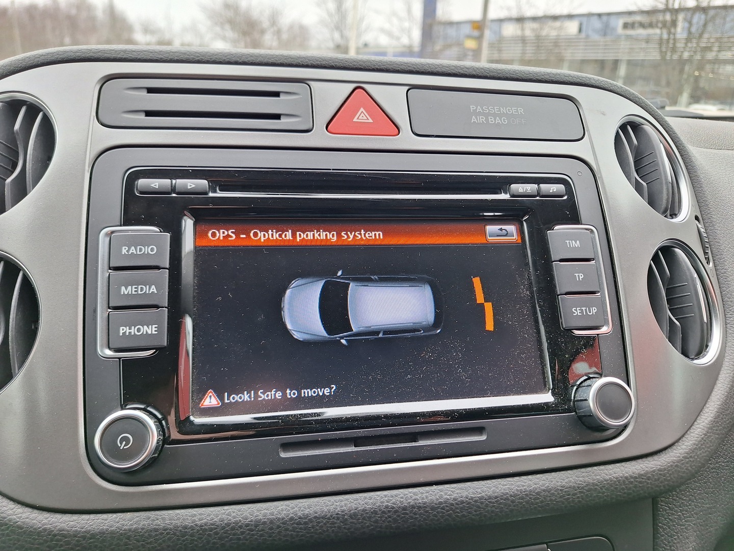 VOLKSWAGEN Tiguan 2010