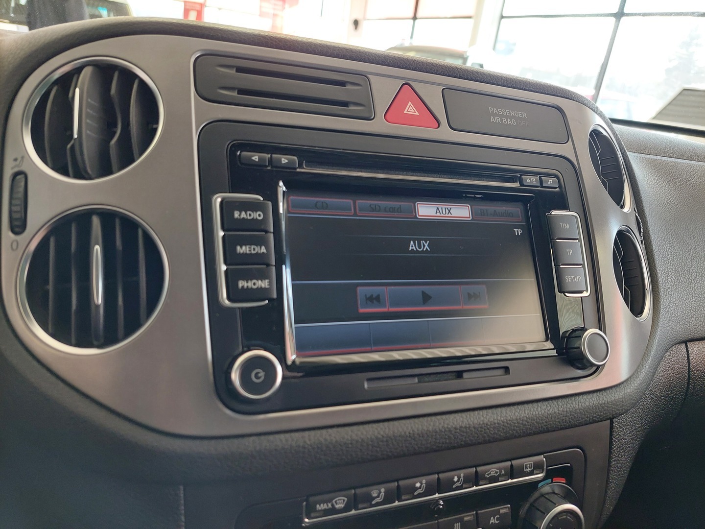 VOLKSWAGEN Tiguan 2010