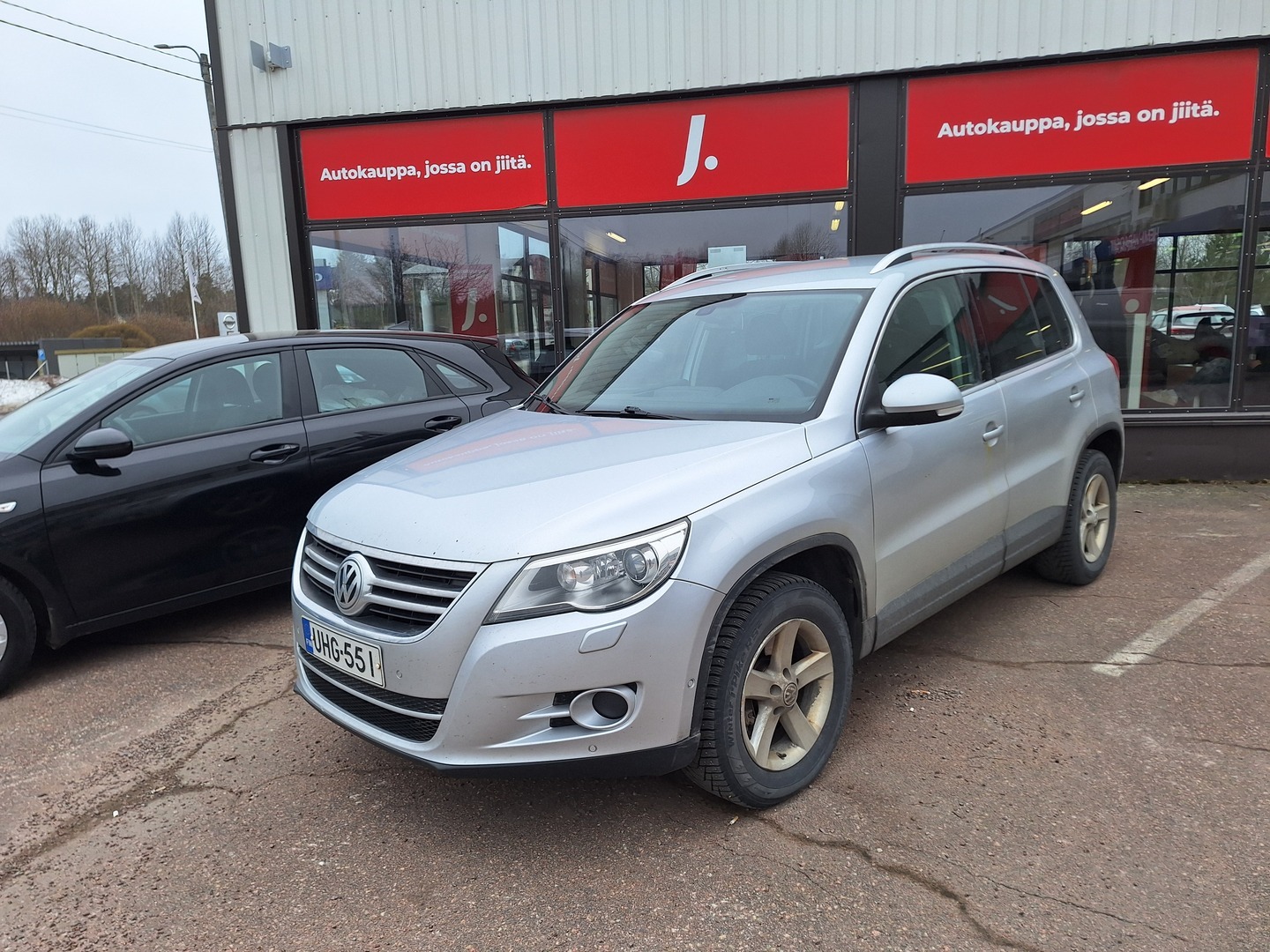 VOLKSWAGEN Tiguan 2010