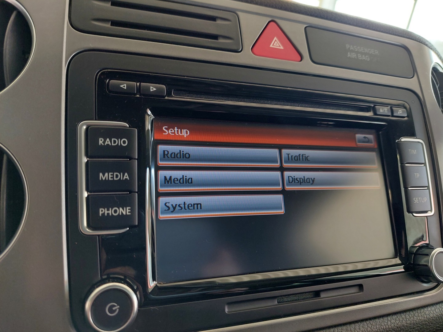 VOLKSWAGEN Tiguan 2010