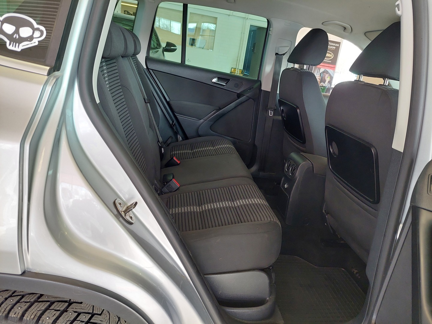 VOLKSWAGEN Tiguan 2010