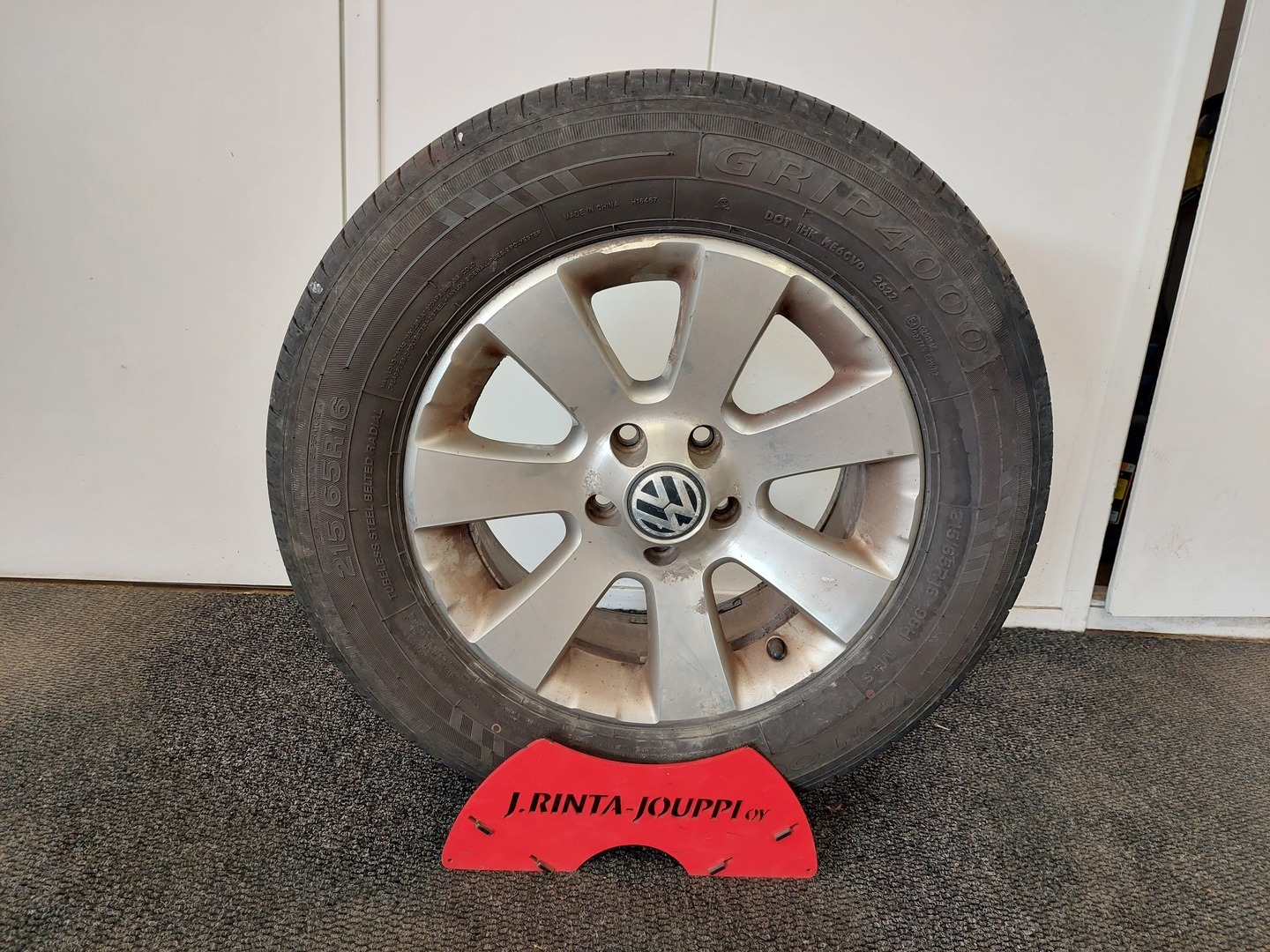 VOLKSWAGEN Tiguan 2010