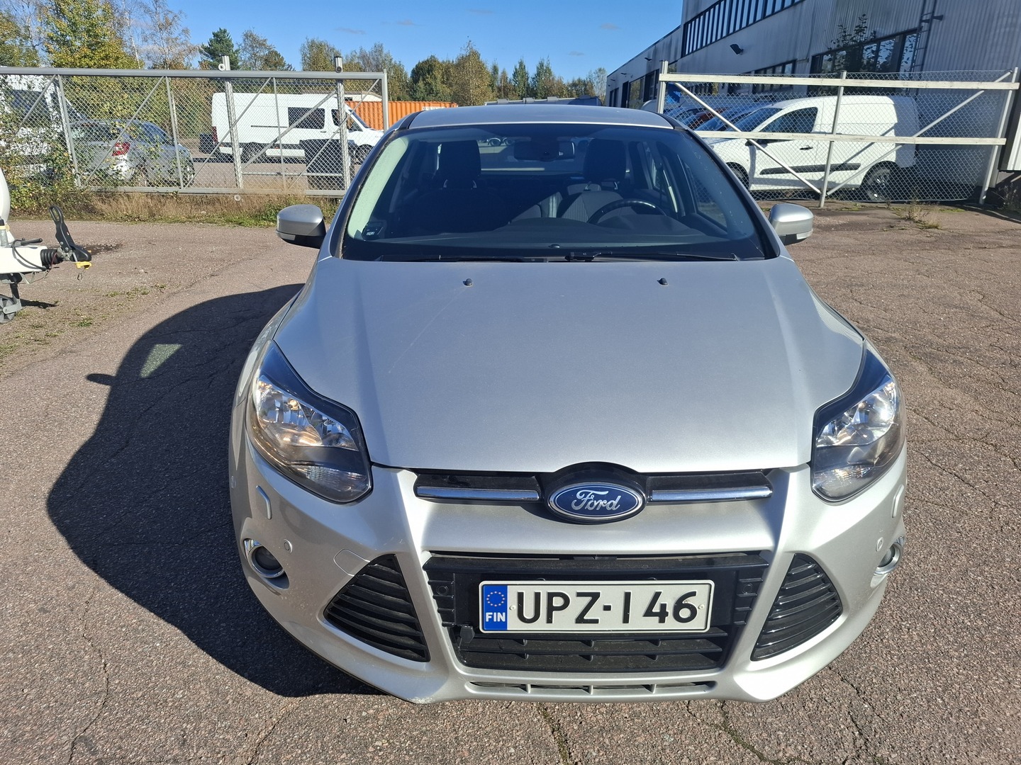 FORD Focus 2012