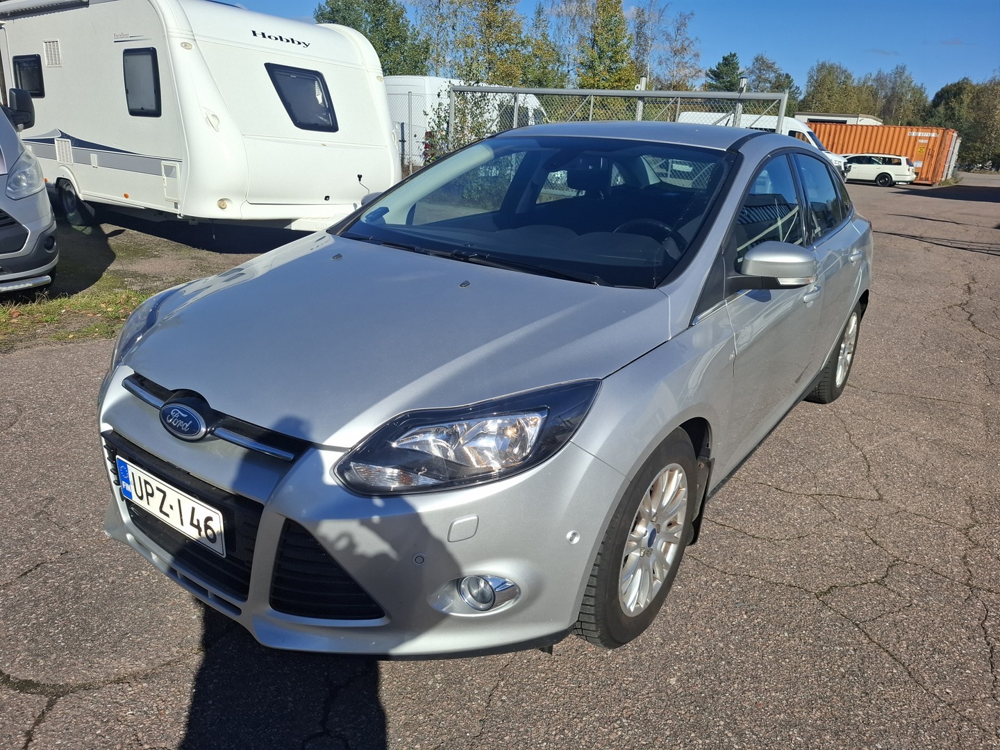 FORD Focus 2012