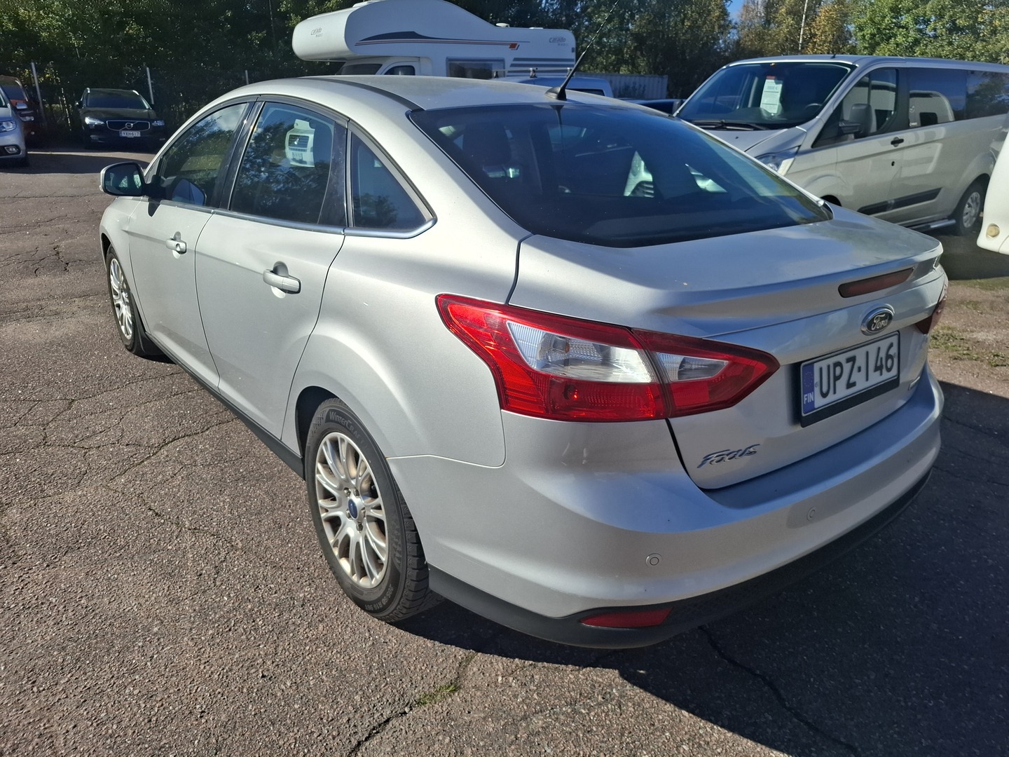FORD Focus 2012