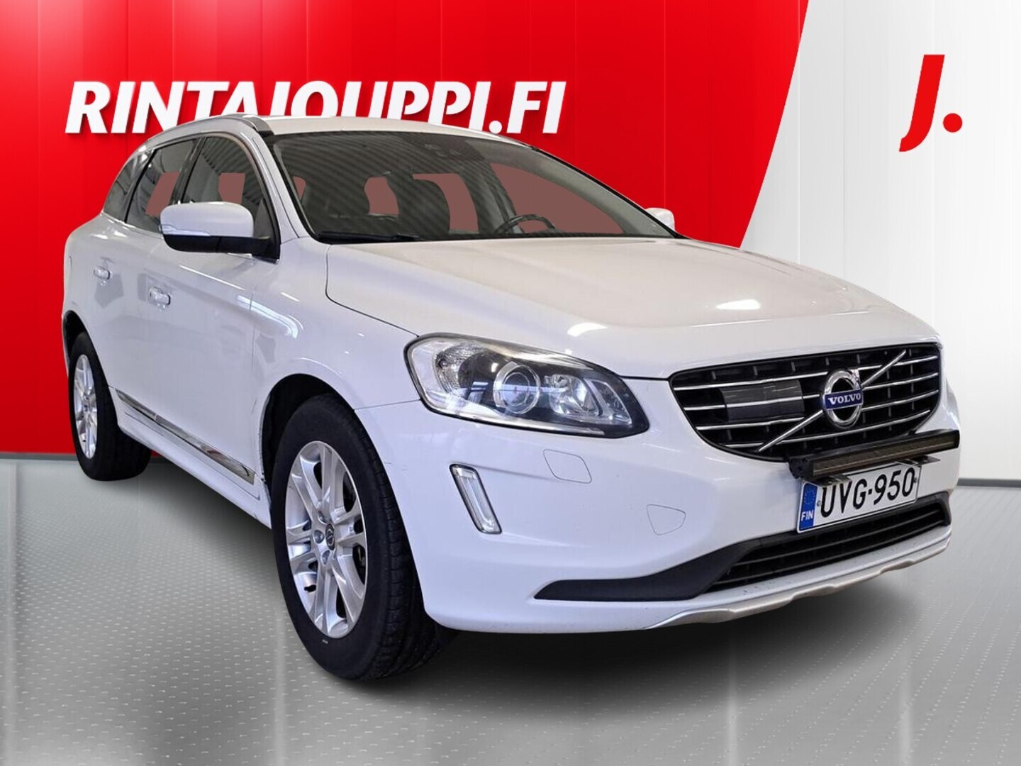 VOLVO XC60 1