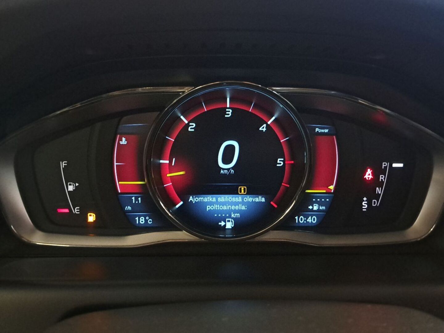 VOLVO XC60 25