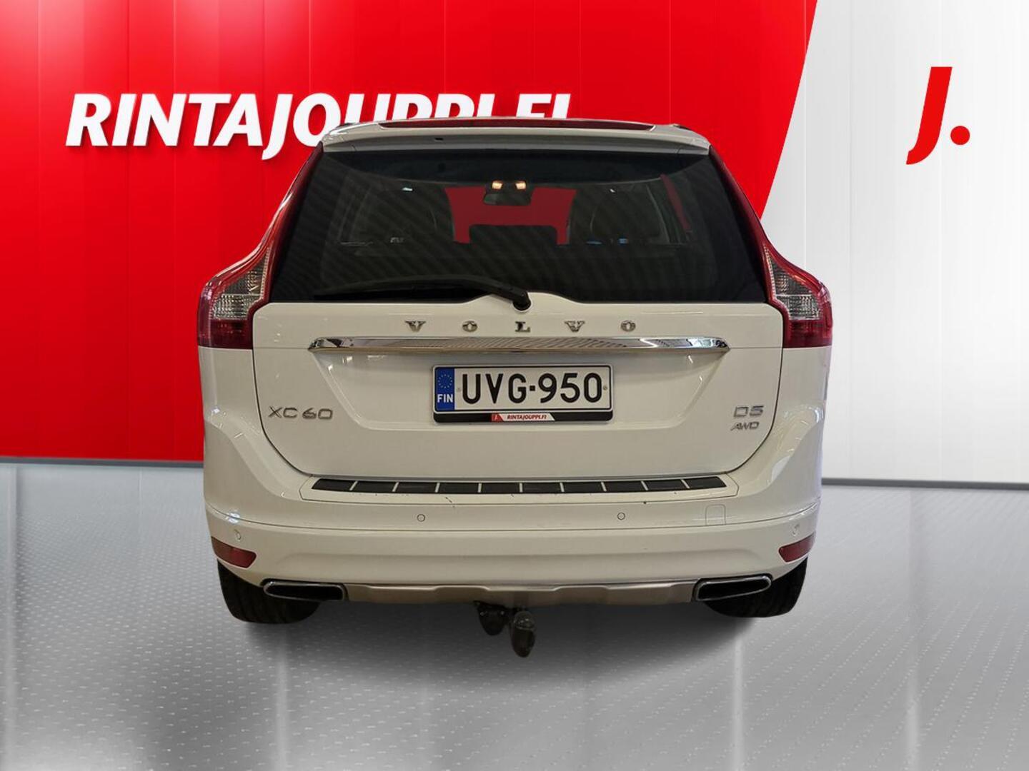 VOLVO XC60 5