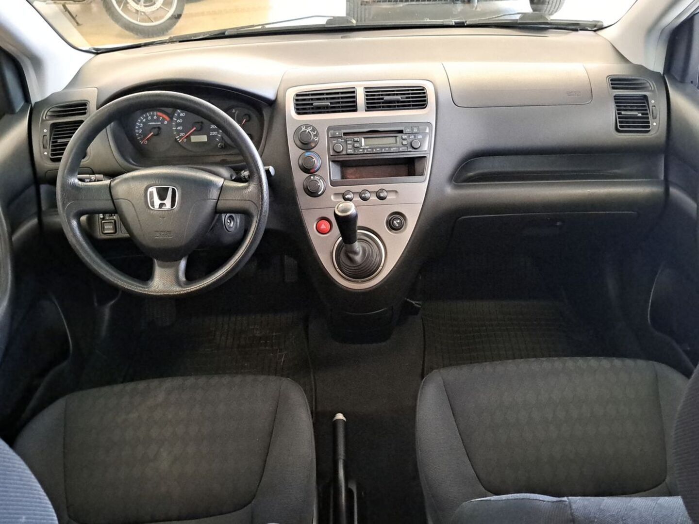 HONDA Civic 2003