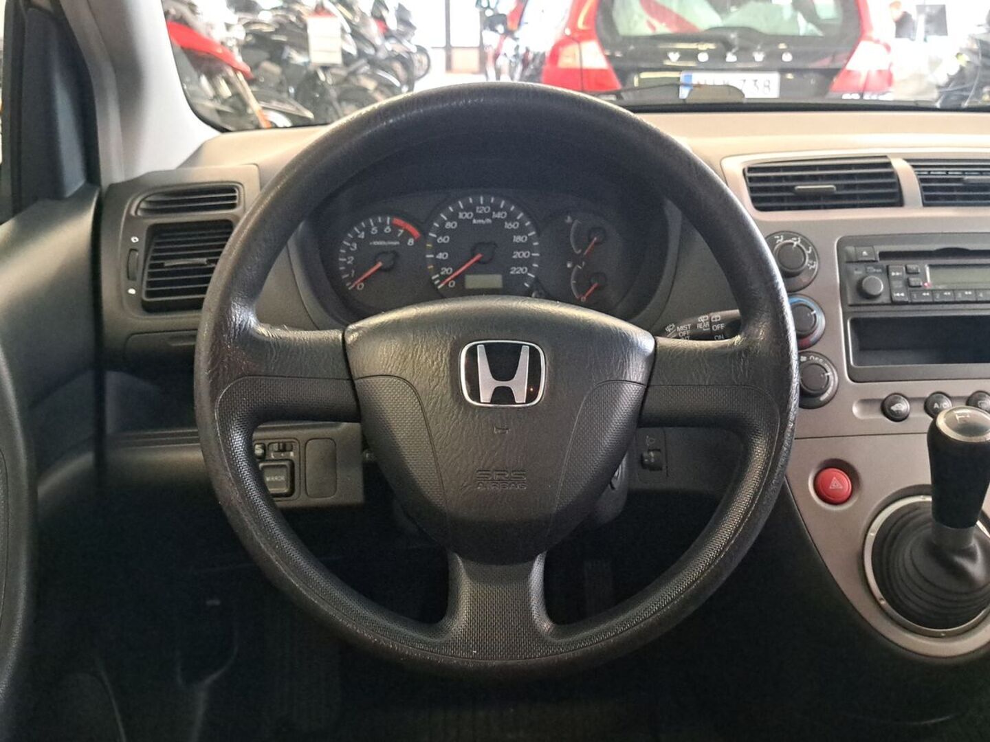 HONDA Civic 2003