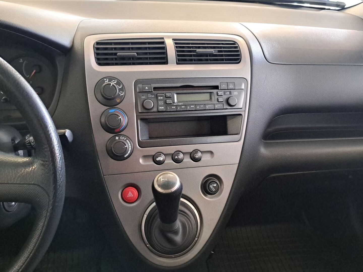HONDA Civic 2003