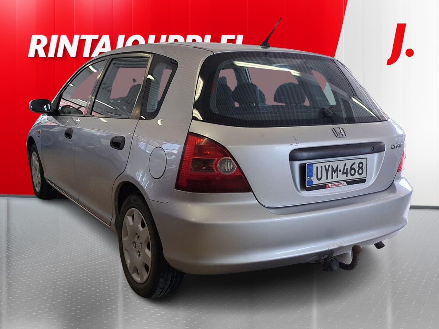HONDA Civic 2003
