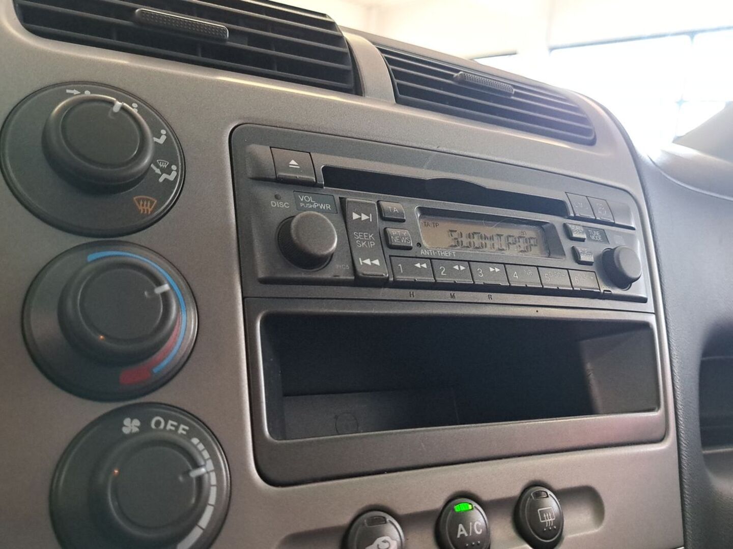 HONDA Civic 2003