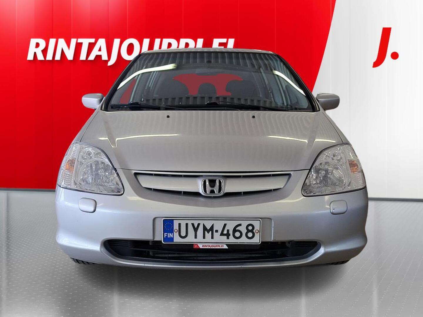 HONDA Civic 2003