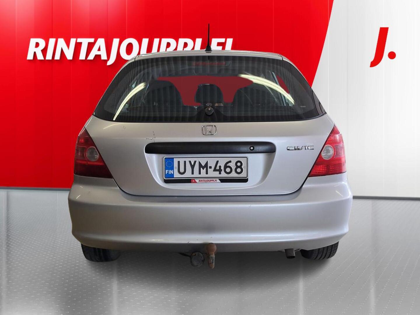 HONDA Civic 2003