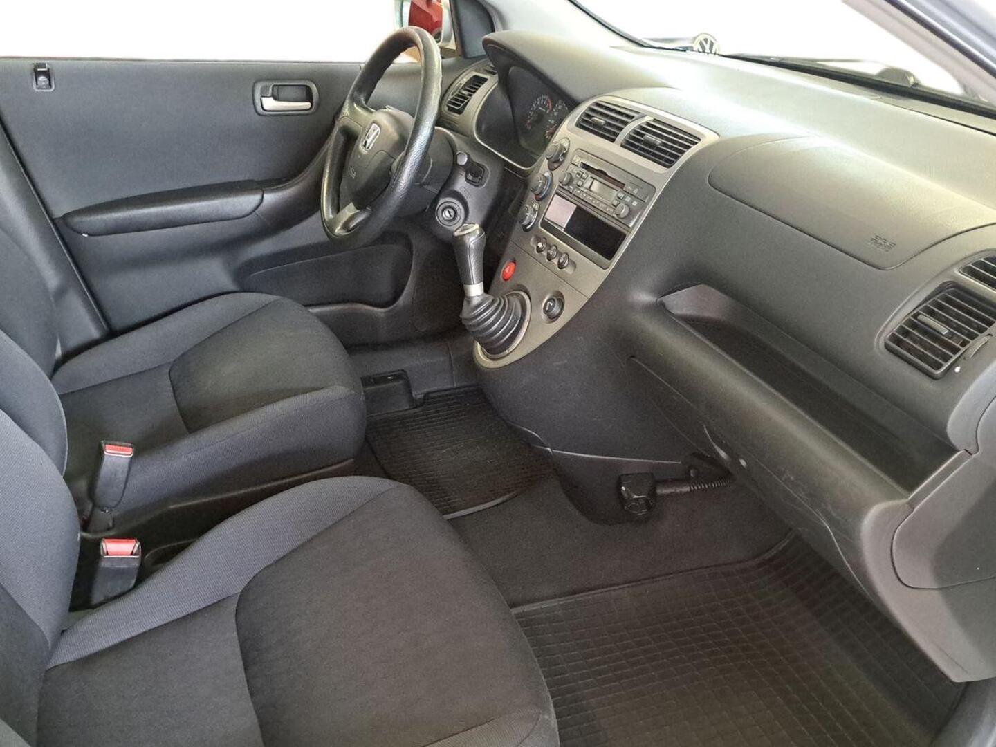 HONDA Civic 2003