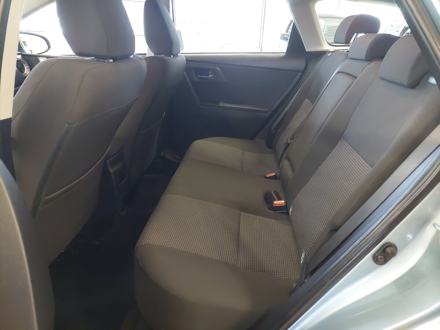 TOYOTA Auris 2014