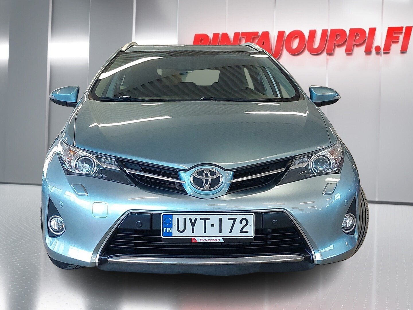 TOYOTA Auris 2014