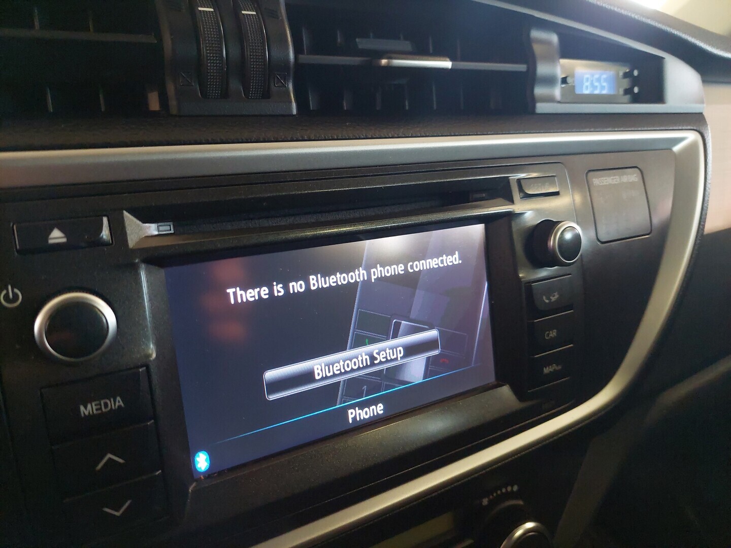 TOYOTA Auris 2014