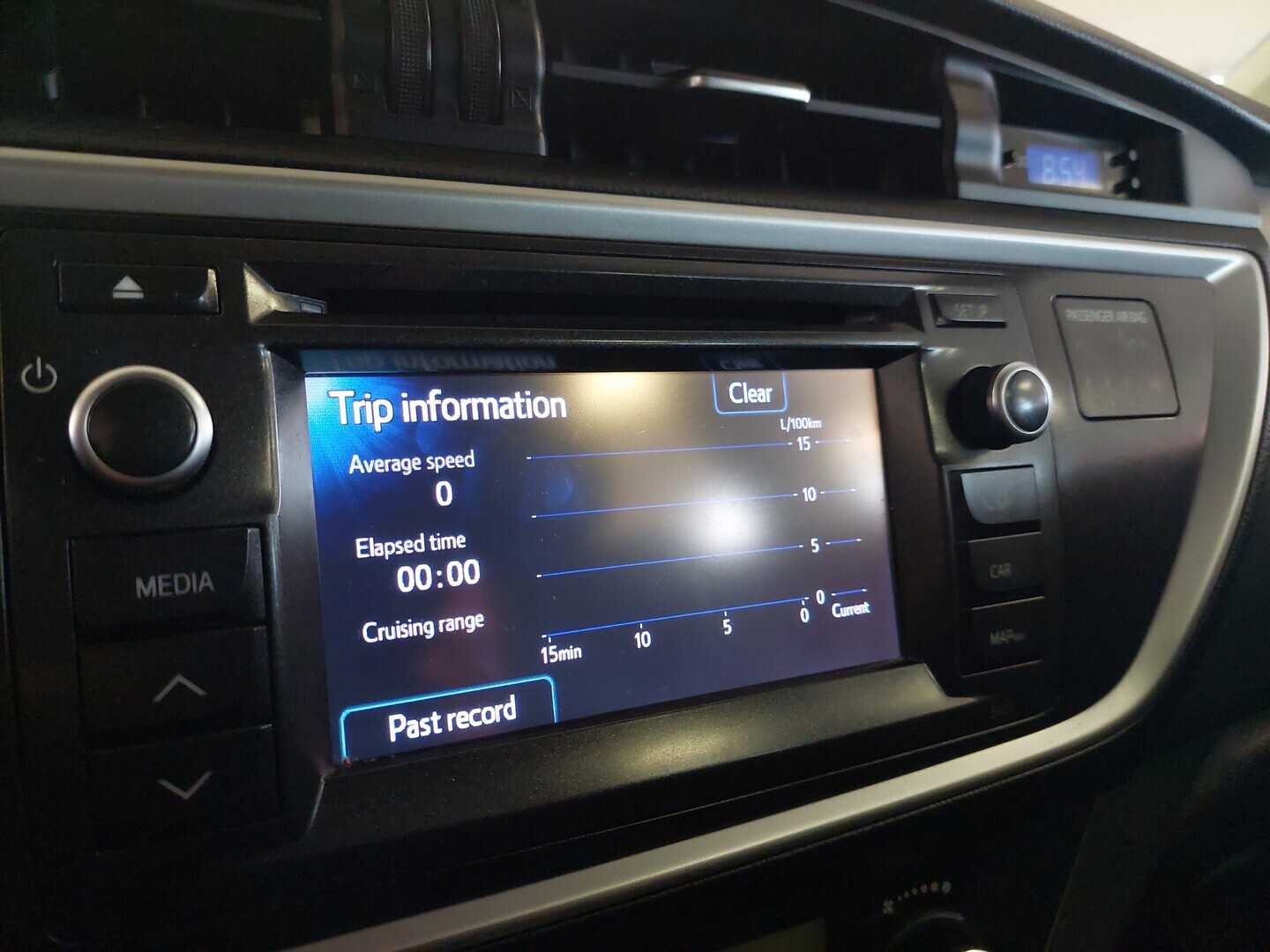 TOYOTA Auris 2014